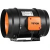 Vevor 203,2 mm kanalu ventiliatorius HVAC sistemoms