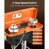 Vevor 203,2mm stalo gręžimo presas, 500W motoras