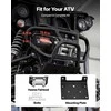 2041 kg elektrinė gervė ATV/UTV