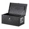 Vevor 20x12x9,5 cm aliumininė įrankių dėžė