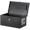 VEVOR 20x12x9,5 cm aliumininė įrankių dėžė