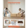 Vevor 2110 mm moderni sofa be surinkimo