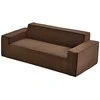 VEVOR 2110 mm moderni sofa be surinkimo