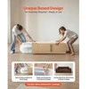 VEVOR 2110 mm moderni sofa be surinkimo