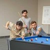 Vevor 213 cm biliardo stalas šeimos žaidimams