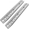 Vevor 213 cm x 35 cm aliuminio pakrovimo rampos