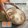 Vevor 22 colių handpan būgnas su mušikliu