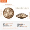 Vevor 22 colių handpan būgnas su mušikliu