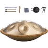Vevor 22 colių handpan būgnas su mušikliu