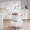 VEVOR 2200W elektrinis kaulų pjovimo įrenginys iš nerūdijančio plieno
