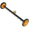 Vevor 24" automobilio plovimo įrenginys su ratais