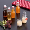 Relaxdays 24 buteliukų su užsegamu kamščiu rinkinys 100 ml