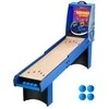 Vevor 2,4 m ilgio ritinio ir taškų arcade stalas