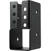Vevor 24 vnt. paslėptų sijos laikiklių 49x92 mm