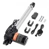 Vevor 24V linijinis pavaras, 25 cm, 1000N