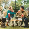 Relaxdays 2,5 L alaus bokštas su kraneliu