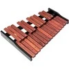 Vevor 25 natų medinis glockenspielis su deklaji