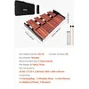 Vevor 25 natų medinis glockenspielis su deklaji