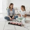 Vevor 25 natų medinis glockenspielis su deklaji
