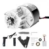 Vevor 250W elektrinis nuolatinės srovės variklis 24V 2700rpm