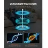 VEVOR 25W UV oro valytuvas su magnetu