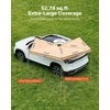 Vevor 270 laipsnių automobilio tentas