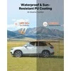 Vevor 270 laipsnių automobilio tentas