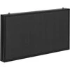 Vevor 27x14 colių programuojamas LED ženklas