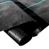 VEVOR 2m x 91m geotekstilė nuo piktžolių