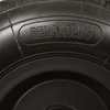 Relaxdays 2x karučio ratų 4.00-6 iš vientisos gumos