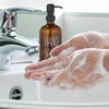 Kodustaar 2x stiklinis muilo dozatorius „Hand Soap“