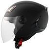 Vevor 3/4 veido motociklo šalmas su "Bluetooth" lizdu