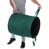 Relaxdays 3 dalių iššokančių sodo maišų rinkinys 160 L
