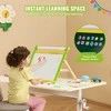 Vevor 3-in-1 vaikų meno molbertas