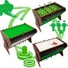 Enero Pro 3-in-1 žaidimų stalas: biliardas, futbolas, oro ritulys