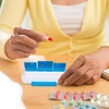 Kodustaar 3 kišeninių tablečių dėžučių rinkinys