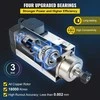 Vevor 3 kW 220V oro aušinamas suktukas CNC staklėms