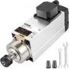 Vevor 3 kW 220V oro aušinamas suktukas CNC staklėms