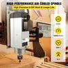 Vevor 3 kW 220V oro aušinamas suktukas CNC staklėms