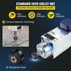 Vevor 3 kW 220V oro aušinamas suktukas CNC staklėms