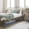 Relaxdays 3 lovos apačios laikymo krepšių rinkinys