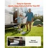 Vevor 3 pakopų ištraukiamos RV laipteliai