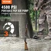 Vevor 3 pakopų nerūdijančio plieno pompa PCP