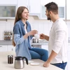 Kodustaar 3 vnt. laikymo stiklinių rinkinys po 600 ml