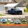 Vevor 3 x 6 m automobilio stogelio pakeitimo dangtis