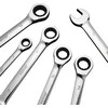 VEVOR 30 dalių veržliarakčių rinkinys su laikikliu