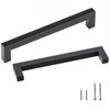 Vevor 30 vienetų spintos rankenėlės 128mm centras