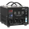 Vevor 3000VA automatinis transformatorius su LCD ekranu