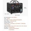 Vevor 3000VA automatinis transformatorius su LCD ekranu