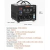 Vevor 3000VA automatinis transformatorius su LCD ekranu